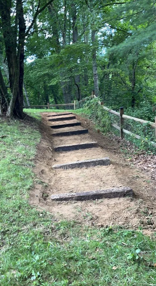 Top-rated residential landscaping near you across Hendersonville, NC - Mountain Top Landscaping