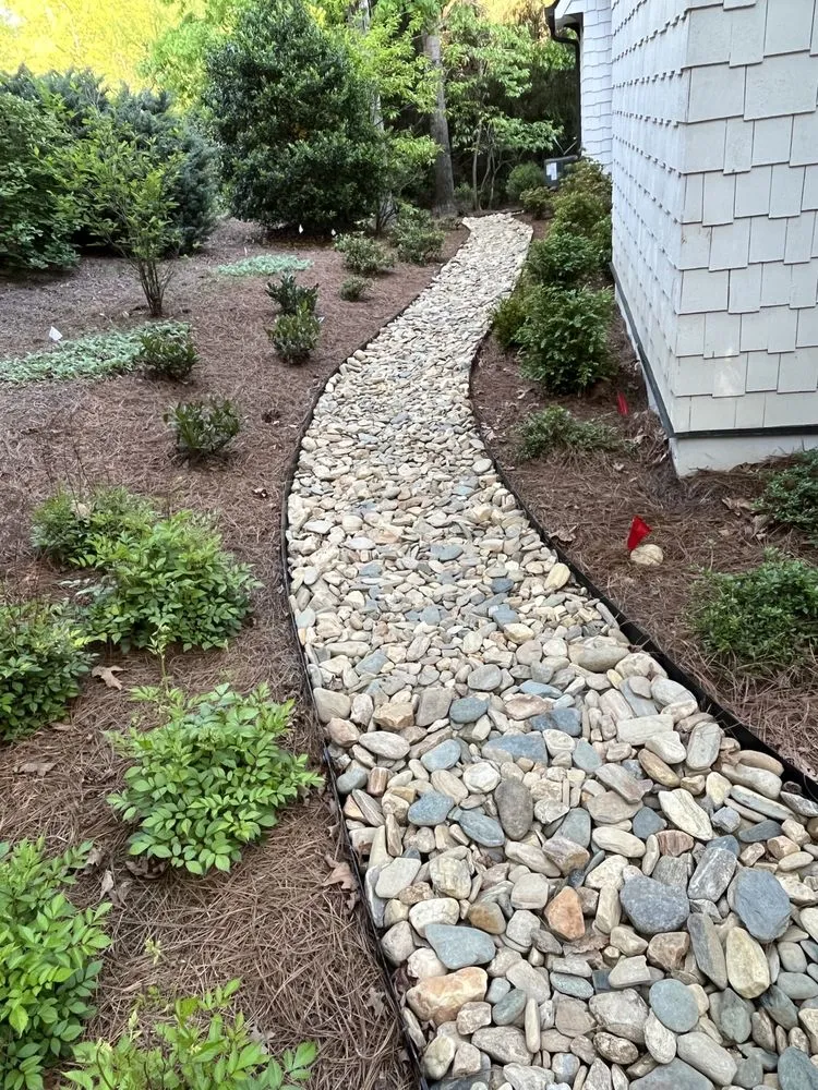 Local landscape design in Hendersonville, NC - Mountain Top Landscaping
