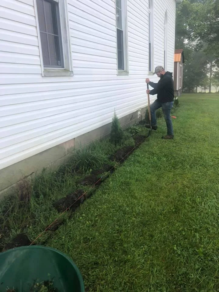 Local lawn care service in Morgantown, WV by Mountain Top Landscaping