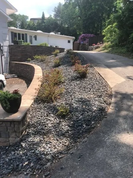 Professional yard cleanup service in Morgantown, WV - Mountain Top Landscaping