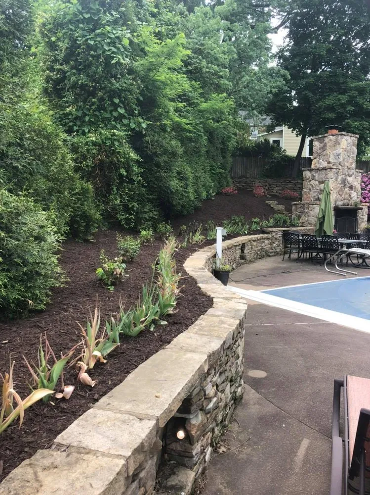 Affordable outdoor landscaping in Morgantown, WV - Mountain Top Landscaping