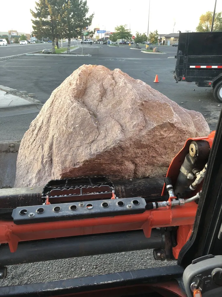 Expert garden landscaping in Pocatello, ID - Mountain Top Lawn Care