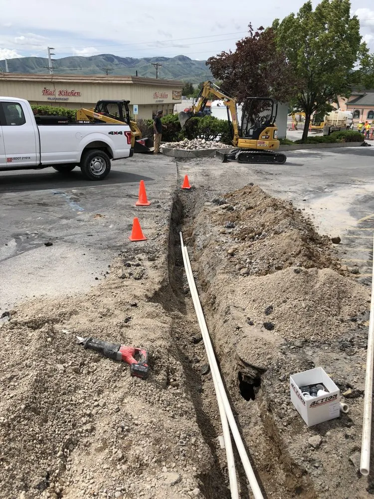 Affordable garden landscaping for residential properties across Pocatello, ID - Mountain Top Lawn Care