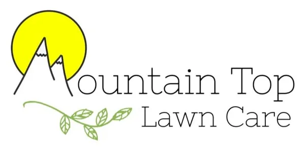 Mountain Top Lawn Care Logo