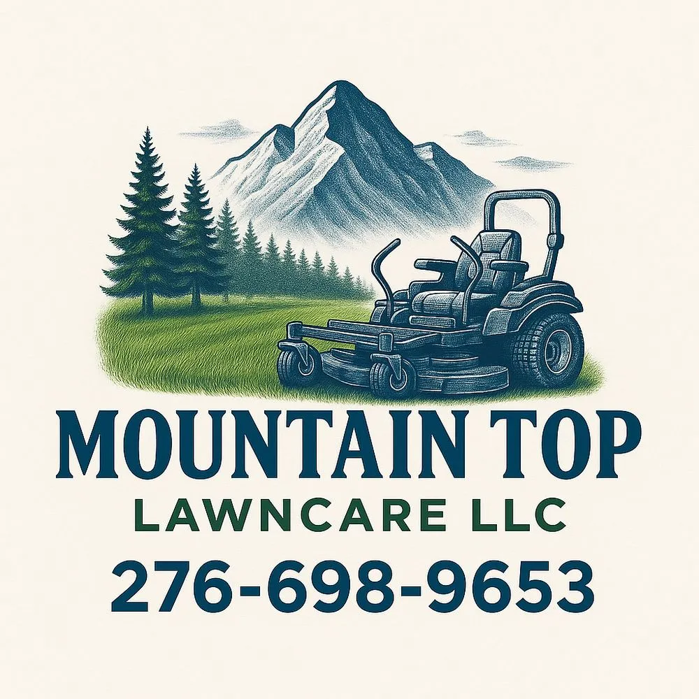 Trusted garden landscaping experts serving Abingdon, VA - Mountain Top Lawncare