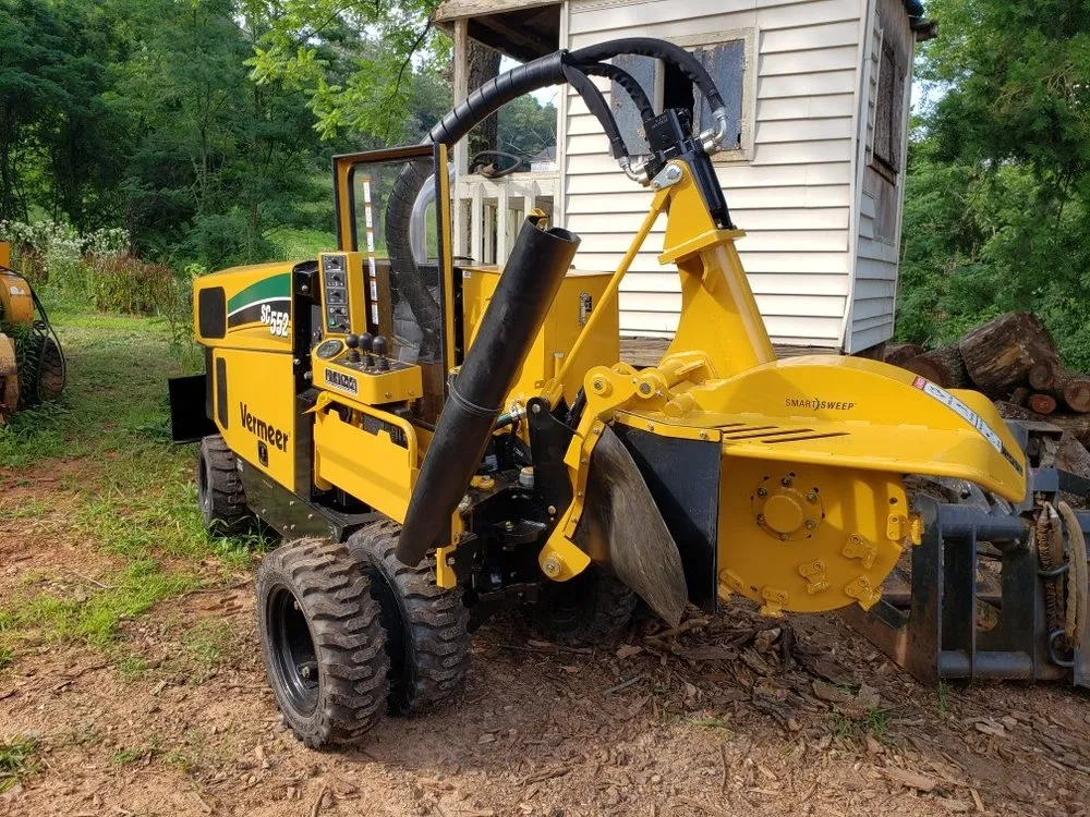 Trusted residential landscaping in Culpeper, VA - Mountain Top Tree Service