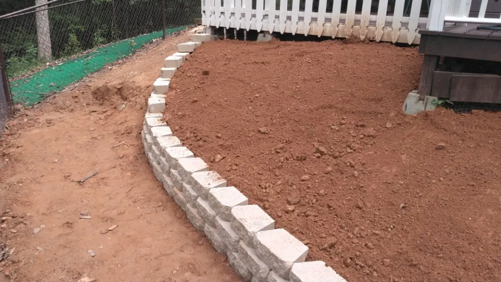 Expert outdoor landscaping near you across Blue Ridge, GA - Mountain Valley Home Solutions