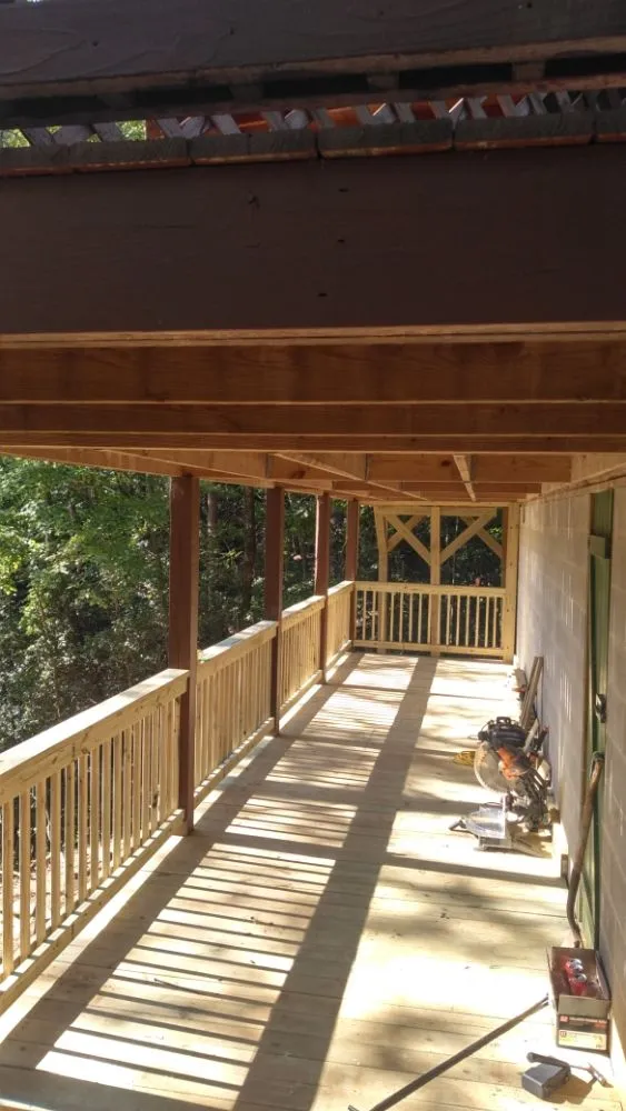 Trusted landscape installation near you across Blue Ridge, GA - Mountain Valley Home Solutions