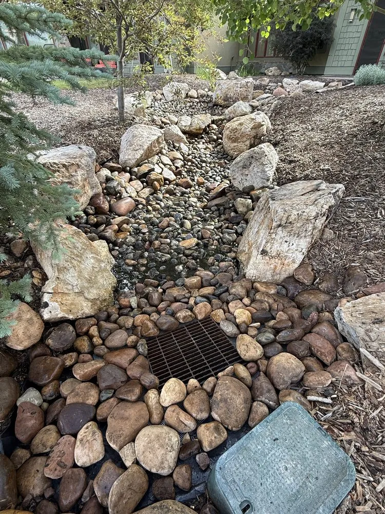 Local lawn care service with custom design across Kamas, UT - Mountain Valley Landscape