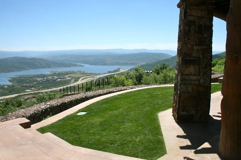 Local landscaping services in Kamas, UT by Mountain Valley Landscape