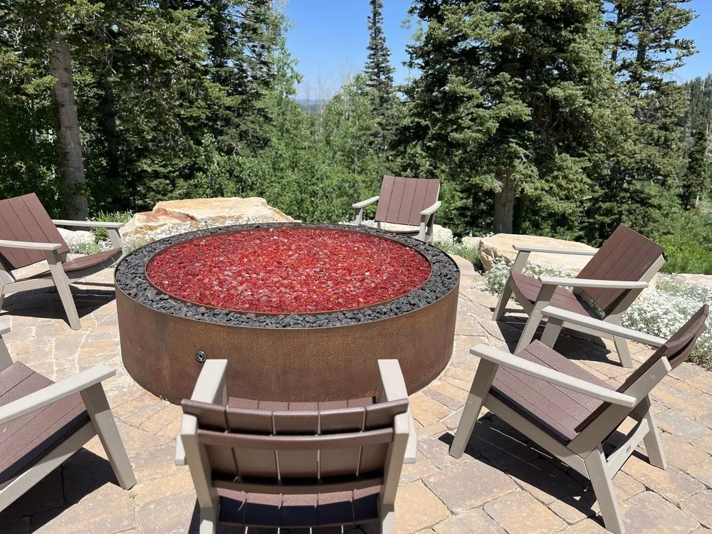 Professional yard cleanup service in Kamas, UT by Mountain Valley Landscape