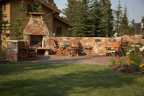 Professional residential landscaping experts serving Kamas, UT - Mountain Valley Landscape