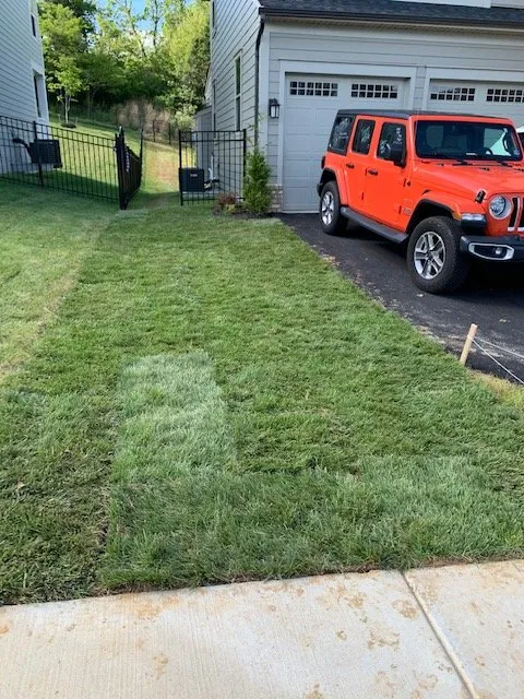 Expert garden landscaping for homes across Fredericksburg, VA - Mountain Valley Landscaping