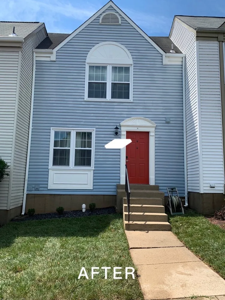 Top-rated yard cleanup service in Fredericksburg, VA - Mountain Valley Landscaping