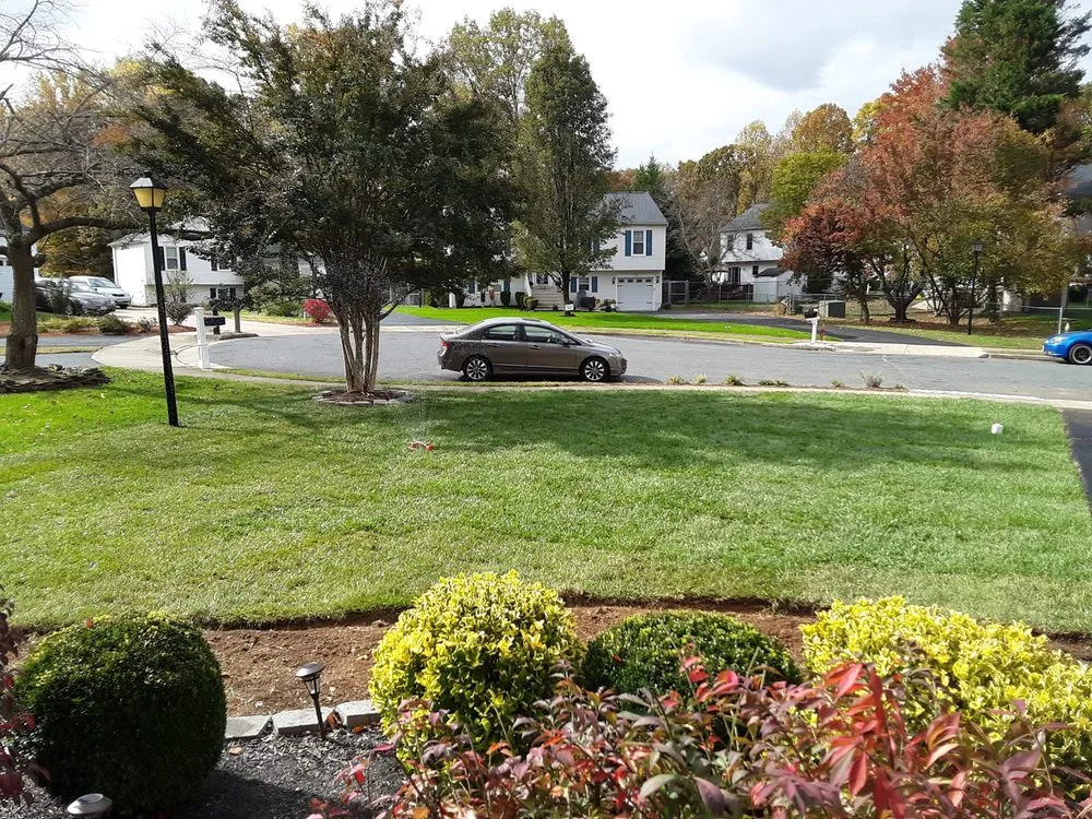 Top-rated lawn mowing service near you in Fredericksburg, VA by Mountain Valley Landscaping