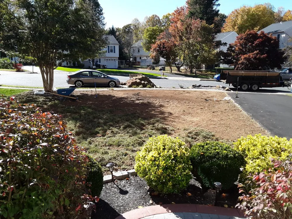 Local landscaping services for year-round maintenance across Fredericksburg, VA - Mountain Valley Landscaping