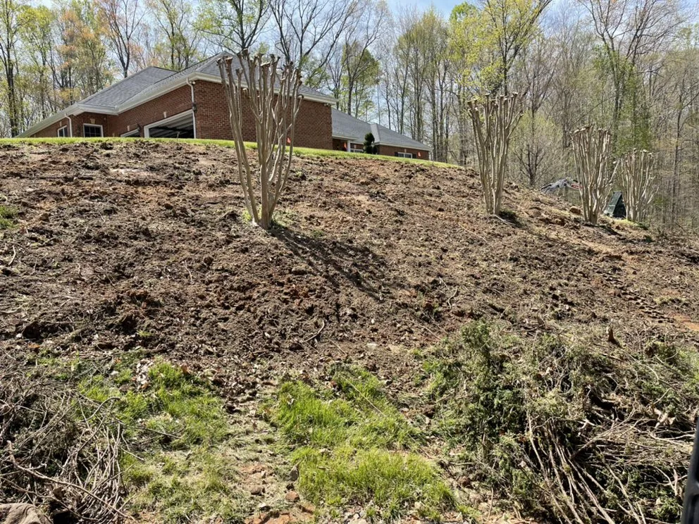 Reliable garden landscaping for homes across Fredericksburg, VA - Mountain Valley Landscaping