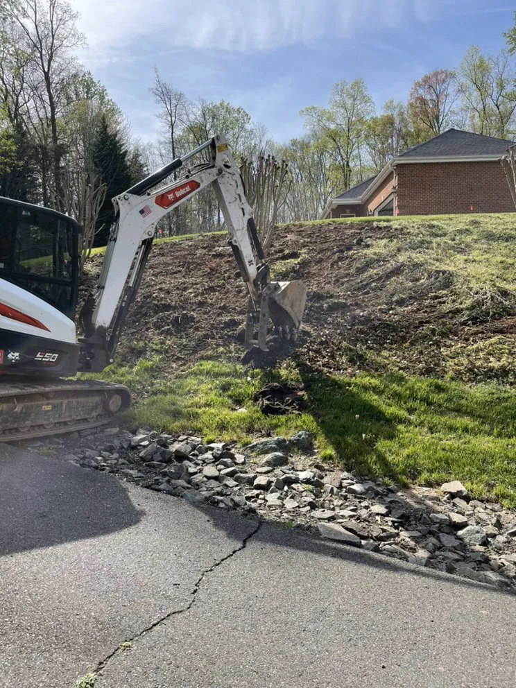 Reliable lawn care service in Fredericksburg, VA - Mountain Valley Landscaping