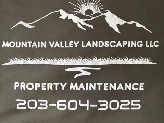 Mountain Valley Landscaping Logo