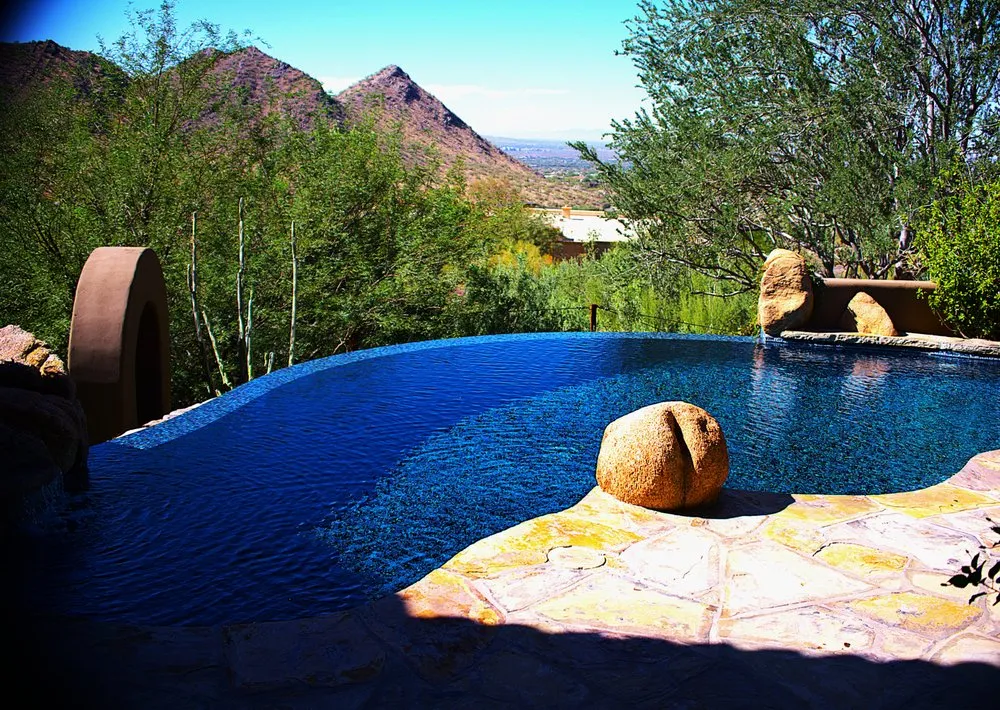 Affordable landscaping services for homes in Phoenix, AZ by Mountain Valley Landscaping