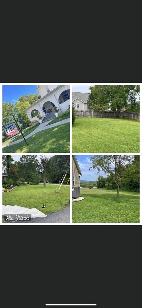 Local lawn mowing service near you in Rocky Mount, VA by Mountain Valley Scape