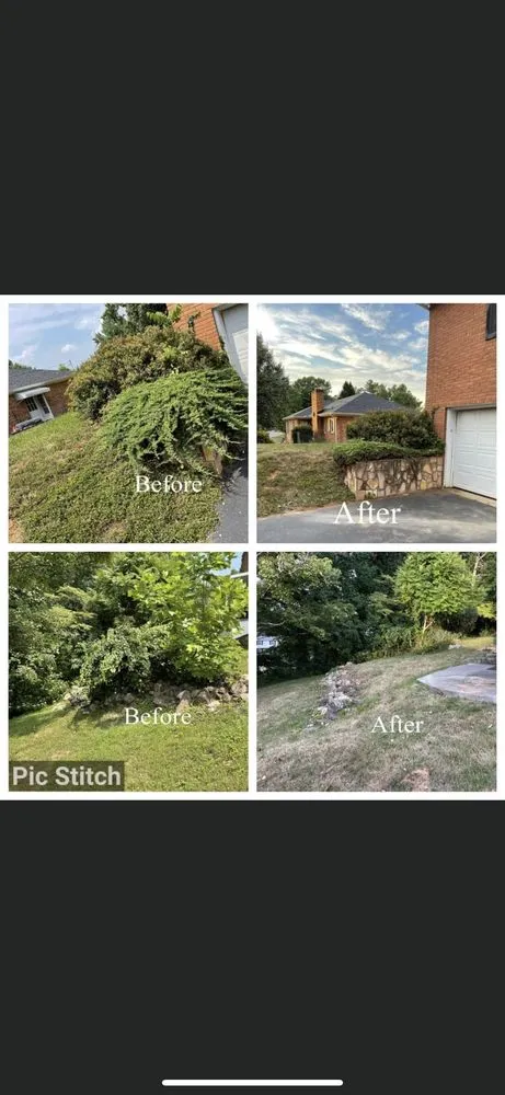 Professional lawn care service in Rocky Mount, VA - Mountain Valley Scape