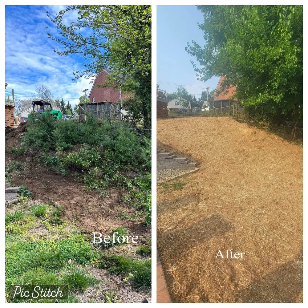 Reliable yard maintenance in Rocky Mount, VA by Mountain Valley Scape