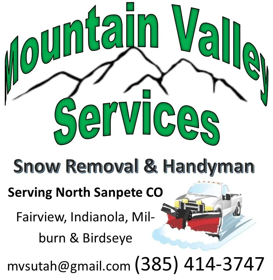 Expert lawn care service in Fairview, UT - Mountain Valley Services