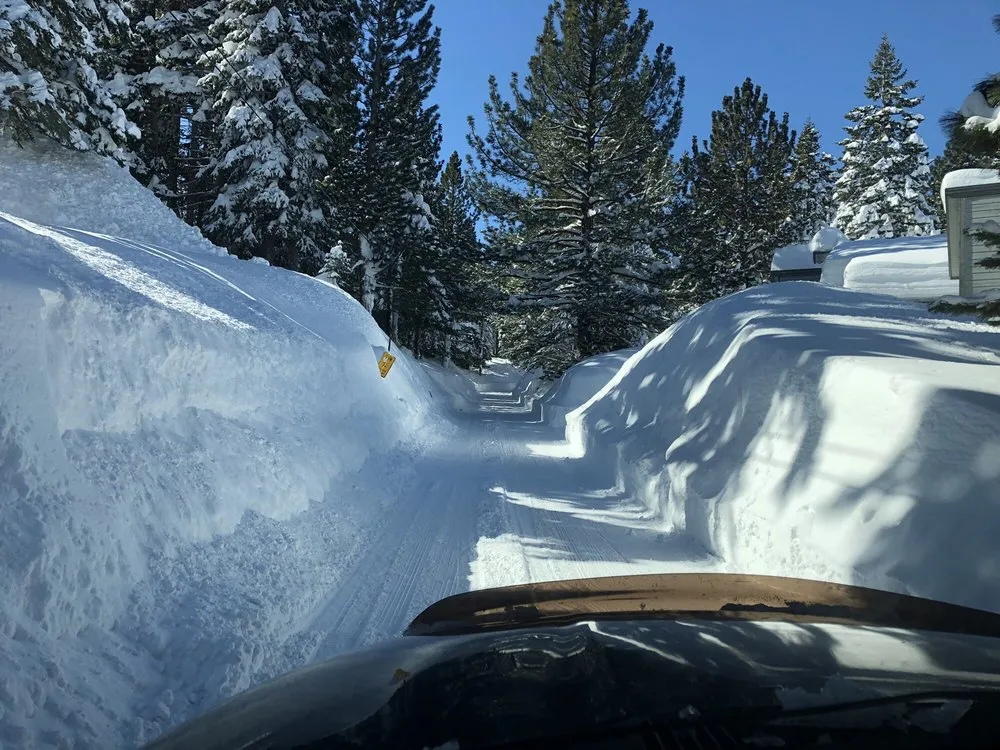 Local residential landscaping experts serving Mammoth Lakes, CA - Mountain View Absentee Homeowners Service