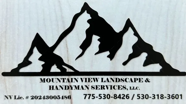 Mountain View Landscape & Handyman Services