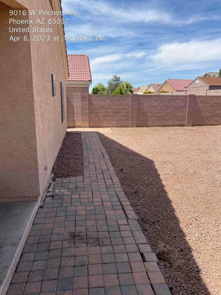 Expert residential landscaping in Phoenix, AZ - Mountain View Landscape and Design