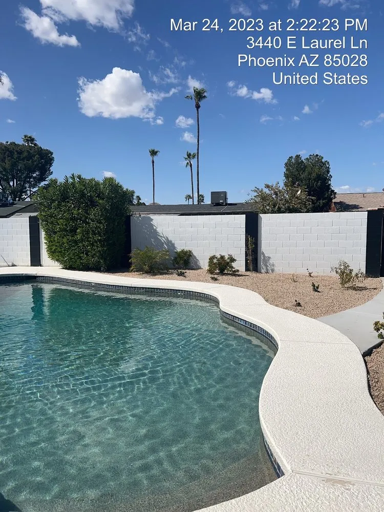 Trusted yard cleanup service near you in Phoenix, AZ by Mountain View Landscape and Design