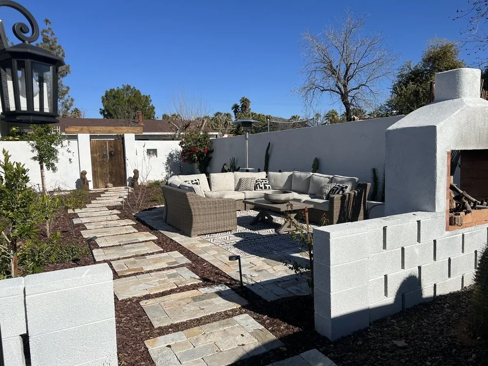 Local yard maintenance in Phoenix, AZ - Mountain View Landscape and Design