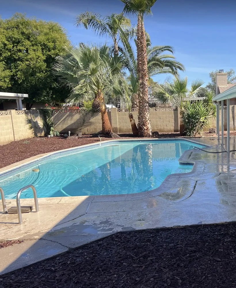 Reliable garden landscaping in Phoenix, AZ by Mountain View Landscape and Design