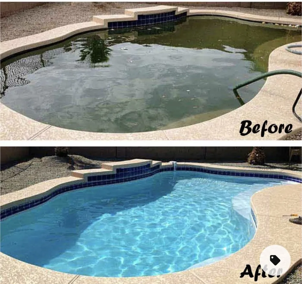 Professional lawn mowing service in Phoenix, AZ by Mountain View Landscape and Design