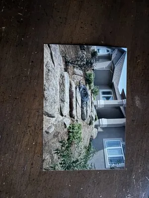Mountain View Landscape and Sprinkler Logo