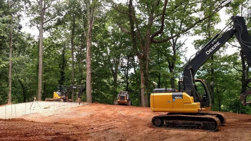 Expert garden landscaping in Fairview, NC - Mountain View Landscapes