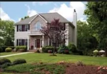 Trusted lawn mowing service experts serving Fairview, NC - Mountain View Landscapes