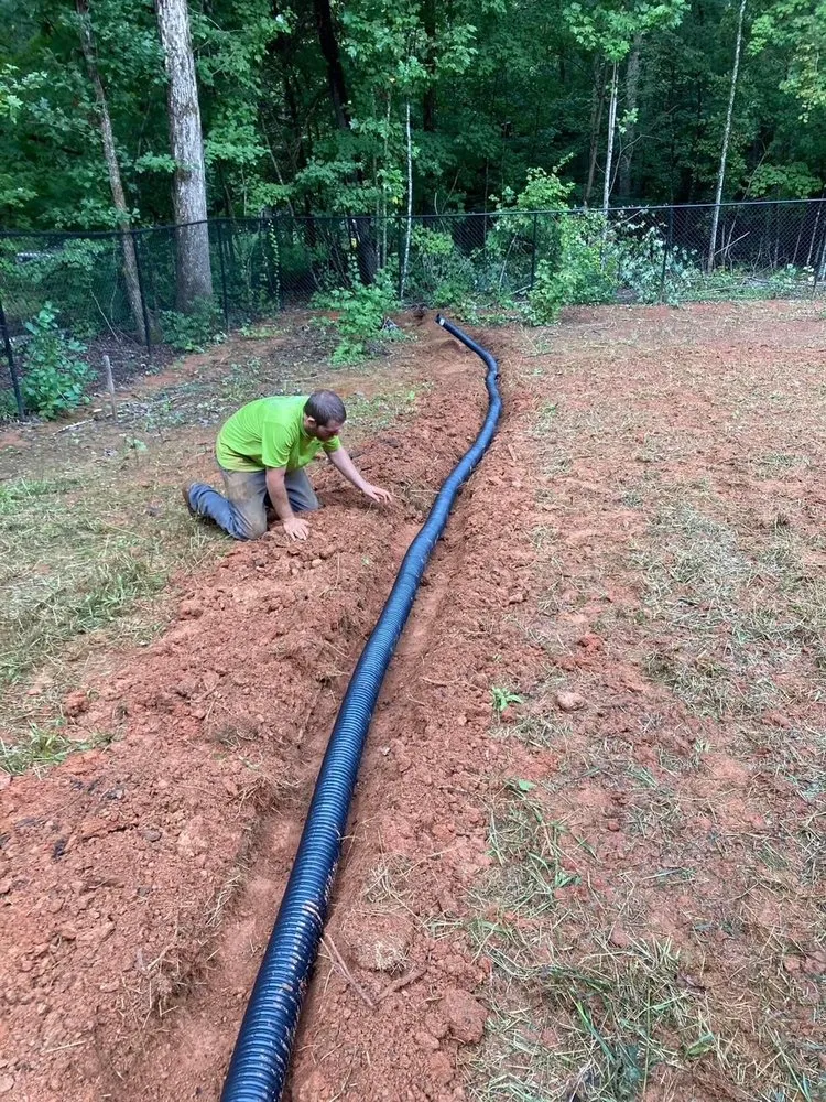 Expert garden landscaping in Cleveland, GA by Mountain View Landscaping