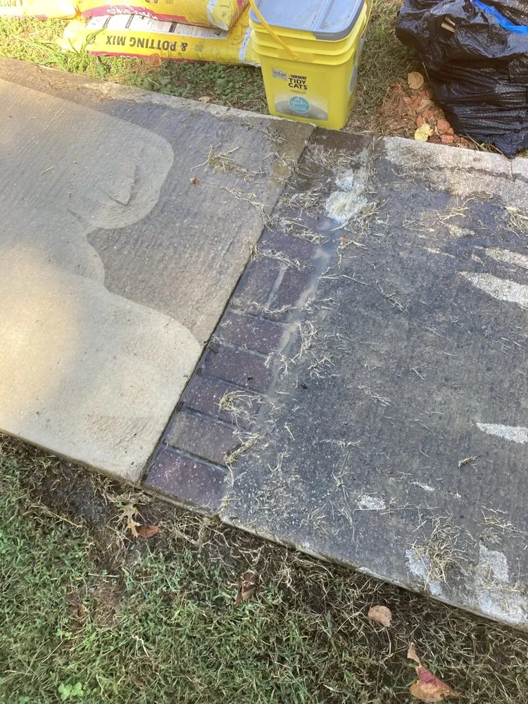 Professional garden landscaping in Cleveland, GA by Mountain View Landscaping