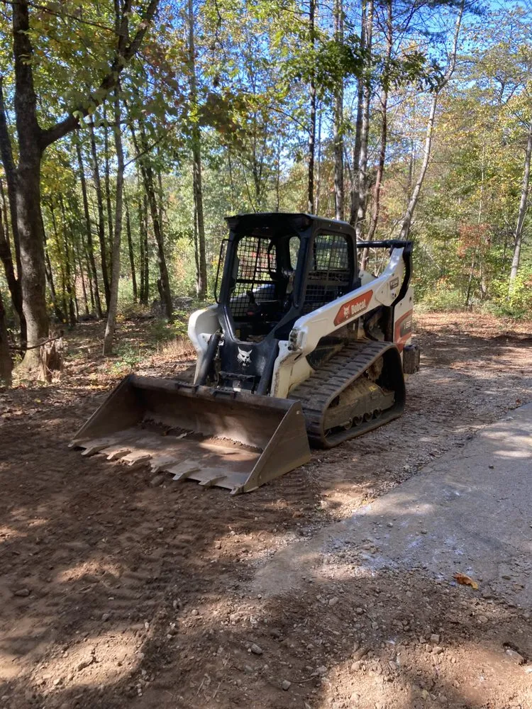 Trusted garden landscaping for beautiful yards in Cleveland, GA by Mountain View Landscaping