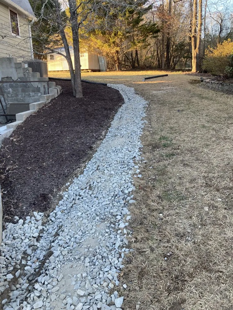 Affordable lawn care service in Cleveland, GA - Mountain View Landscaping