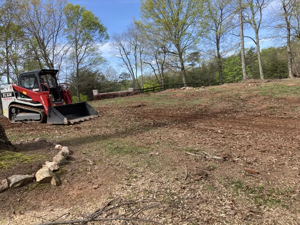 Expert outdoor landscaping experts serving Cleveland, GA - Mountain View Landscaping