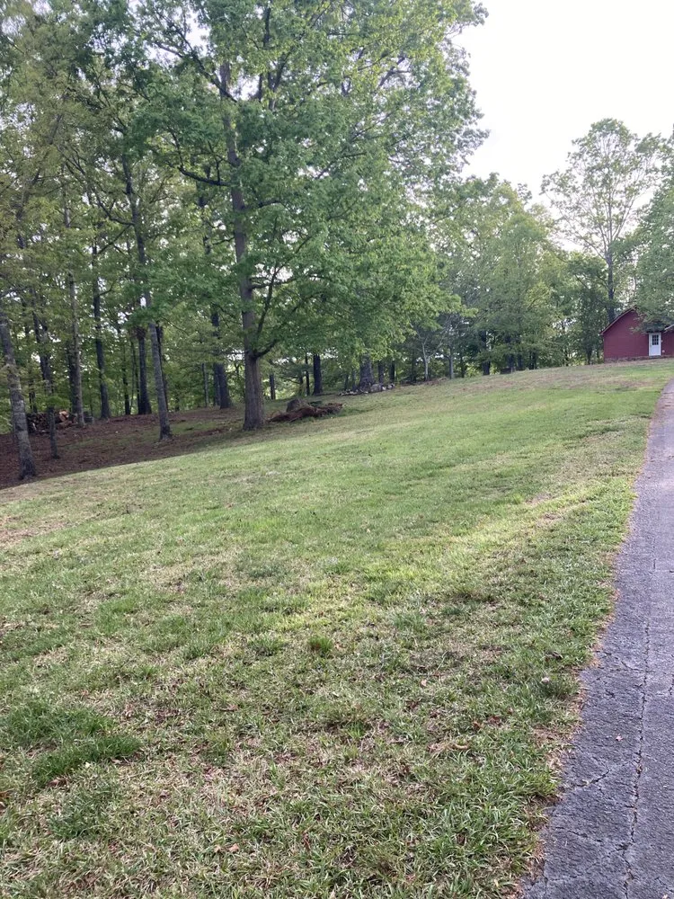 Local landscaping services with custom design across Cleveland, GA - Mountain View Landscaping