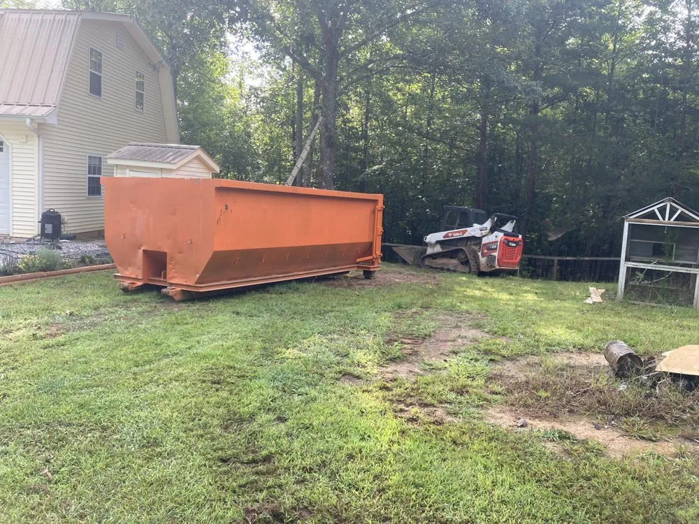 Top-rated landscaping services in Cleveland, GA by Mountain View Landscaping