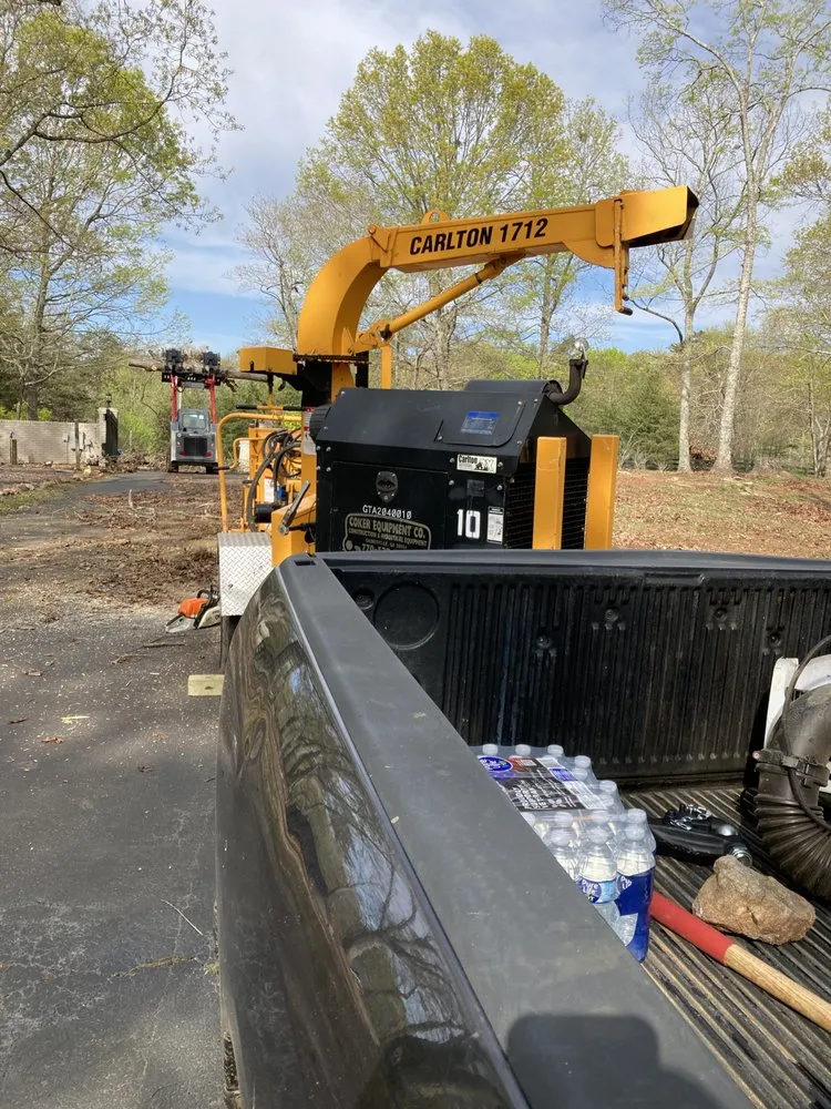 Expert outdoor landscaping in Cleveland, GA by Mountain View Landscaping