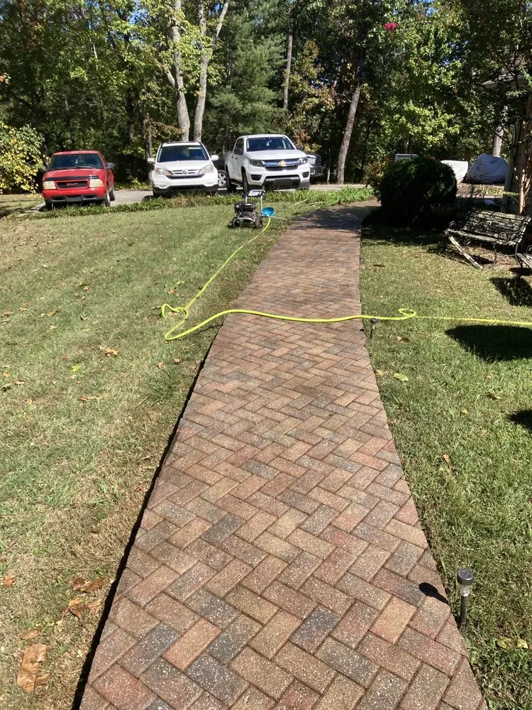 Trusted landscape design in Cleveland, GA - Mountain View Landscaping