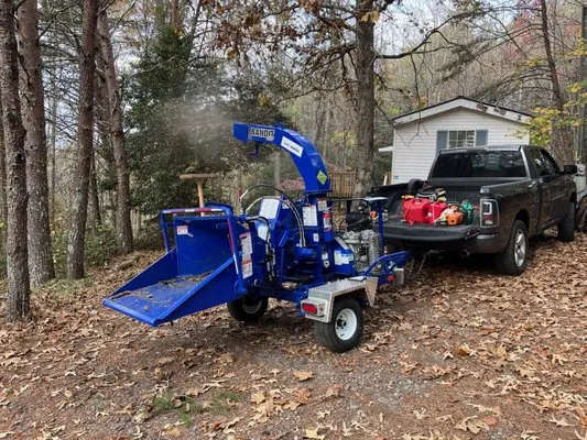 Mountain View Landscaping Logo