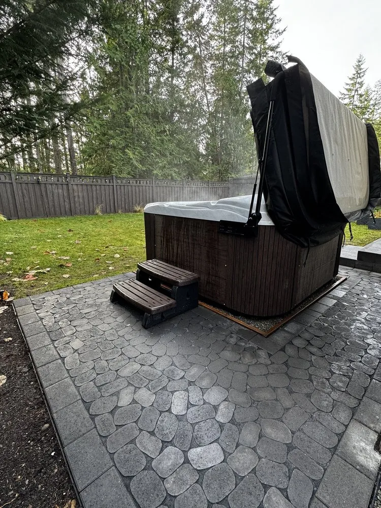 Local yard maintenance for beautiful yards in Graham, WA by Mountain View Landscaping
