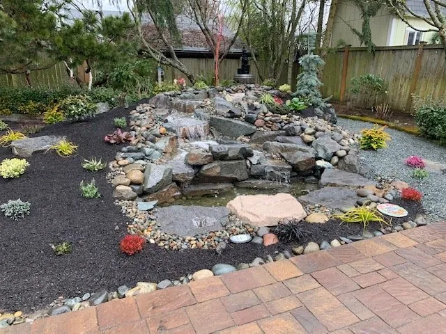 Professional landscaping services in Graham, WA - Mountain View Landscaping
